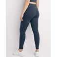 thumbnail image 3 of Hanes Leggings Originals Stretch Jersey High-Rise Women's Waist 27 inseam XS-2XL, 3 of 5