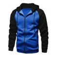 thumbnail image 1 of Sudadera Deportiva Hombre Con Capucha Y Cierre Slim Fit Gym, 1 of 6