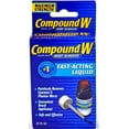 thumbnail image 1 of Compound W Líquido Removedor de Verrugas 0,31 oz., 1 of 1