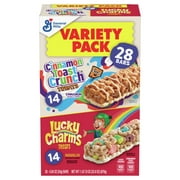 Angle View: General Mills Ctc Lc Treat Bars Vp 28ct