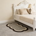 thumbnail image 6 of Linen Carpet Bath Mat, Water Absorbent Non-Slip Floor Rug, Decorative and Practical Mat for Bathroom, Bedroom, and Home Entrance Decor, 6 of 6