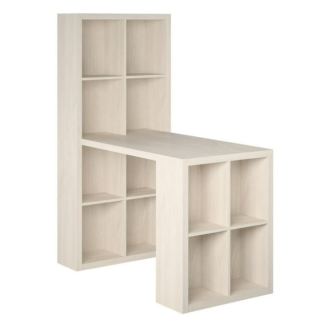 London Hobby Craft Desk, Ivory Oak