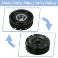 thumbnail image 4 of Kit de embrague del compresor de aire acondicionado para Toyota Corolla 09-10 y Matrix 09-10 1.8L, 4 of 7