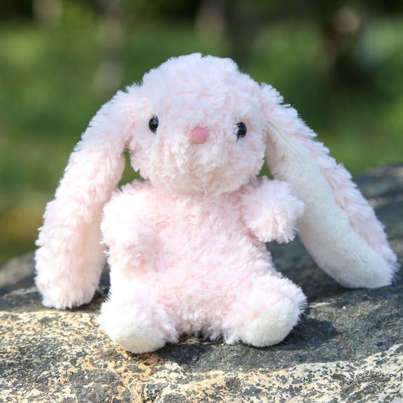 YTTAL Easter Decorations Cute Bunny Plush Toys,Easter Basket Stuffers Toys for Kids,Bunny Stuffed Animals,Easter Party Favors Gift