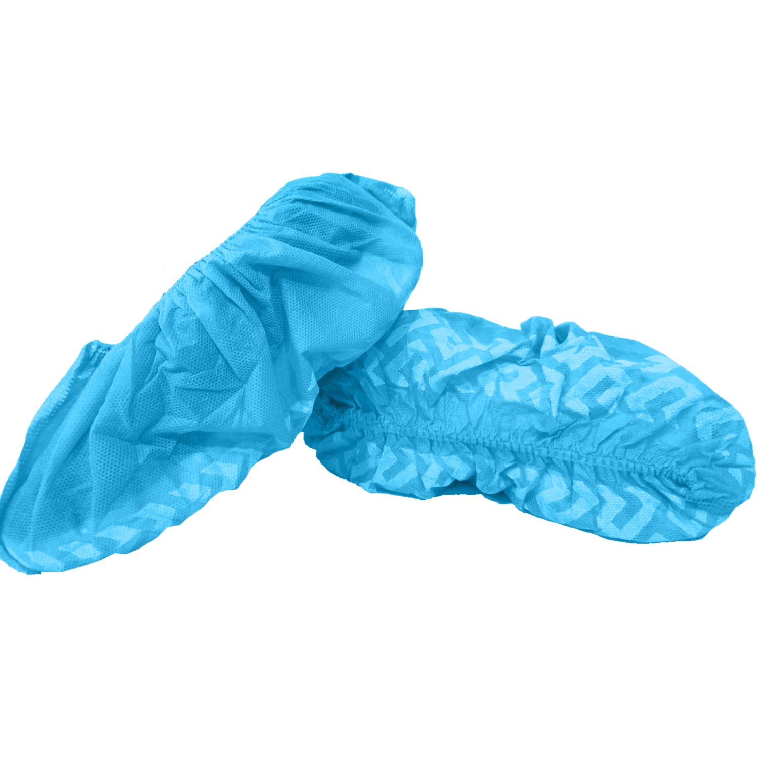 Hyper Tough Slip Resistant Shoe Covers, 24 Count