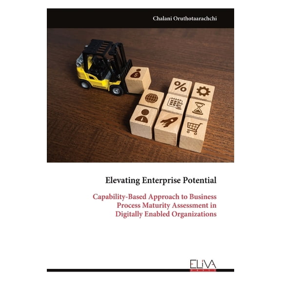 Elevating Enterprise Potential: Capability-Based Approach to Business Process Maturity Assessment in Digitally Enabled O, (Paperback)