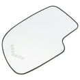 thumbnail image 2 of Side Heated Mirror Glass, Clear Visibility Wing Mirror Glass Safe With LED Turn Signal Lamp For Car Left 88944391, 2 of 8