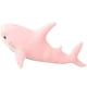 thumbnail image 1 of Peluche de peluche OPHRBU Shark para decoración del hogar, 80 cm, 1 of 6