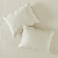 thumbnail image 4 of Home Essence Genoa 3 Piece Reversible Scalloped Edge Coverlet Set, 4 of 11