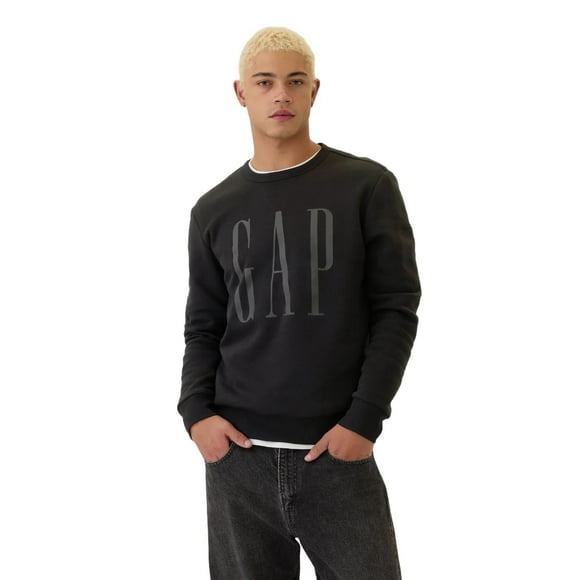 GAP Molleton V-lw Db pour Homme, Noir, Très Grand