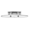 thumbnail image 1 of Cornamusa para barco, cornamusa baja plana de 5 pulgadas para barco, cornamusa baja plana, herrajes para barco, tecnología avanzada, 1 of 9