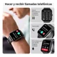 thumbnail image 3 of FoxBox Reloj Inteligente Bluetooth Llamada Smartwatch Impermeable Sport BW0366/BW0446, 3 of 8