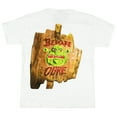 thumbnail image 4 of Dreamworks Shrek Boys' Beware Of Ogre Youth Short Sleeve Graphic Print T-Shirt, 4 of 5