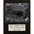 thumbnail image 1 of NCAA Plaque de Stade Football Joan C. Edwards, 1 of 1