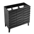 thumbnail image 2 of Cascade 36" Bathroom Vanity in Black Cabinet Only, 2 of 3