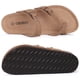 thumbnail image 5 of Sandalias clásicas de corcho para mujer, sandalias de playa de suela gruesa, cómodas y casuales, zapatillas de casa con hebilla ajustable, 5 of 6