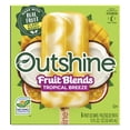 thumbnail image 6 of Outshine Tropical Breeze Fruit Blends Frozen Fruit Bars, 6 Count, 6 of 13