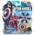 thumbnail image 2 of Marvel Captain America With Spinning Shield, 2 of 2