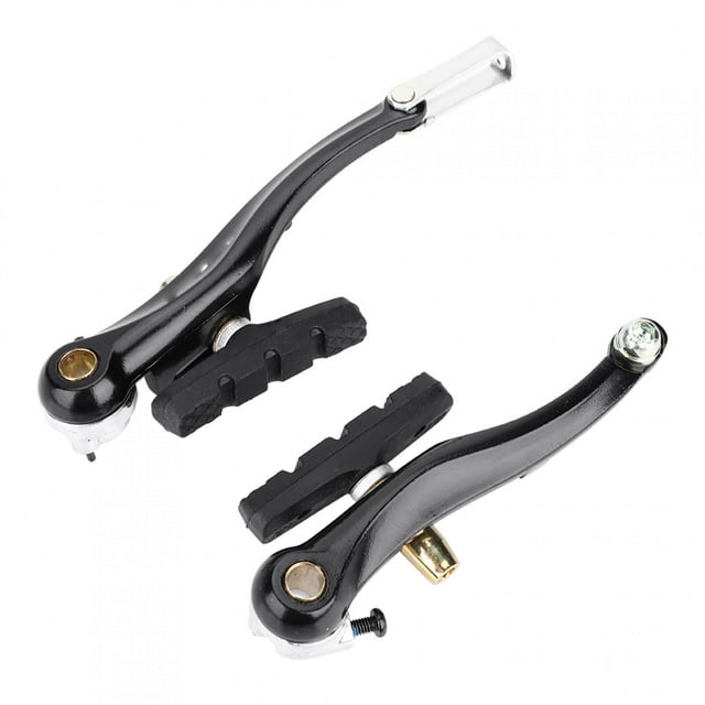1 Paire Ensemble en V pour Vélo, Ensemble de Freins Mécaniques à Double Forme en V pour Vélo de Montagne Pièces de Rechange Accessoire