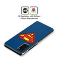 thumbnail image 2 of Head Case Designs Officially Licensed Superman DC Comics Logos Classic Hard Back Case Compatible with Samsung Galaxy S20 / S20 5G, 2 of 7