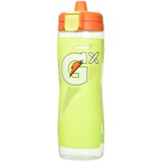 Gatorade Gx Hydration System Non-Slip Gx Squeeze Bottles, 30 oz (Neon Yellow)