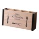 thumbnail image 4 of Organizador de Cubiertos con Diseño Moderno en Madera para Guardar Utensilios Y Cubiertos de Cocina Caja para Encimera Y Gabinete Adecuado para Cocina, 4 of 9