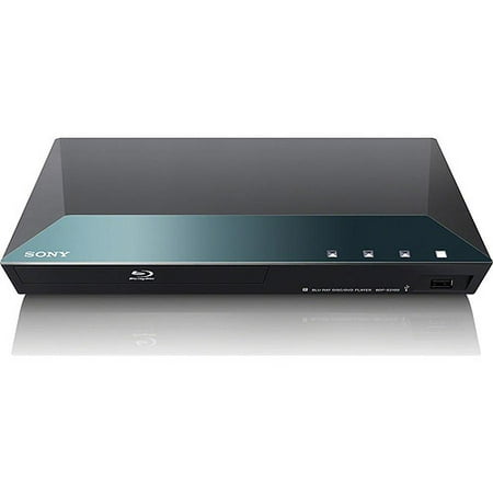 Sony Bdp-s3100 Blu-ray Player With Built
