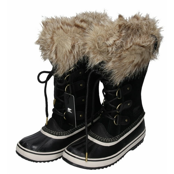 joan of arctic boots size 7