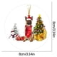 thumbnail image 2 of Adorno de Navidad Árbol encantador Regalo Adorno Árbol de Navidad Decoración de fiesta colgante Wmkox8yii  fhajkh5999, 2 of 2