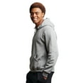 thumbnail image 3 of Russell Athletic 695HBM Unisex Dri-Power Hooded Sweatshirt, 3 of 3