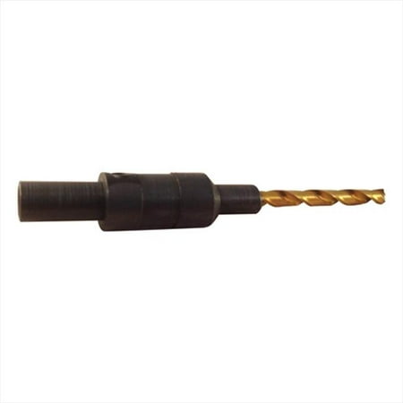 

Disston 6209 Blu-Mol 0.13 In. Diameter Drill-Countersink For No. 10 Woodscrews