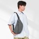 thumbnail image 5 of Rionera Multibolsillos Para Hombre, Bolso Para Telfono Mvil, Bandolera, Estilo Ejecutivo, Piel Sinttica, 24 X 18 X 5 Cm, Cierre Con Cremallera, Correas Ajustables, Ideal Para, UKHBMC, 5 of 7