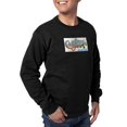 thumbnail image 4 of CafePress - CALIFORNIA DREAMIN Sweatshirt - Classic Crew Neck Sweatshirt, 4 of 5