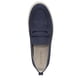 thumbnail image 5 of Zapatos Anchos de Gamuza Denim Oscuro Uptown para Mujer Vionic Talla 10, 5 of 7