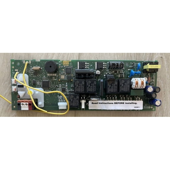 New Liftmaster 50DCTWFLK Rev B 315MHz Security 2.0 w/ Lock Receiver Board WiFi