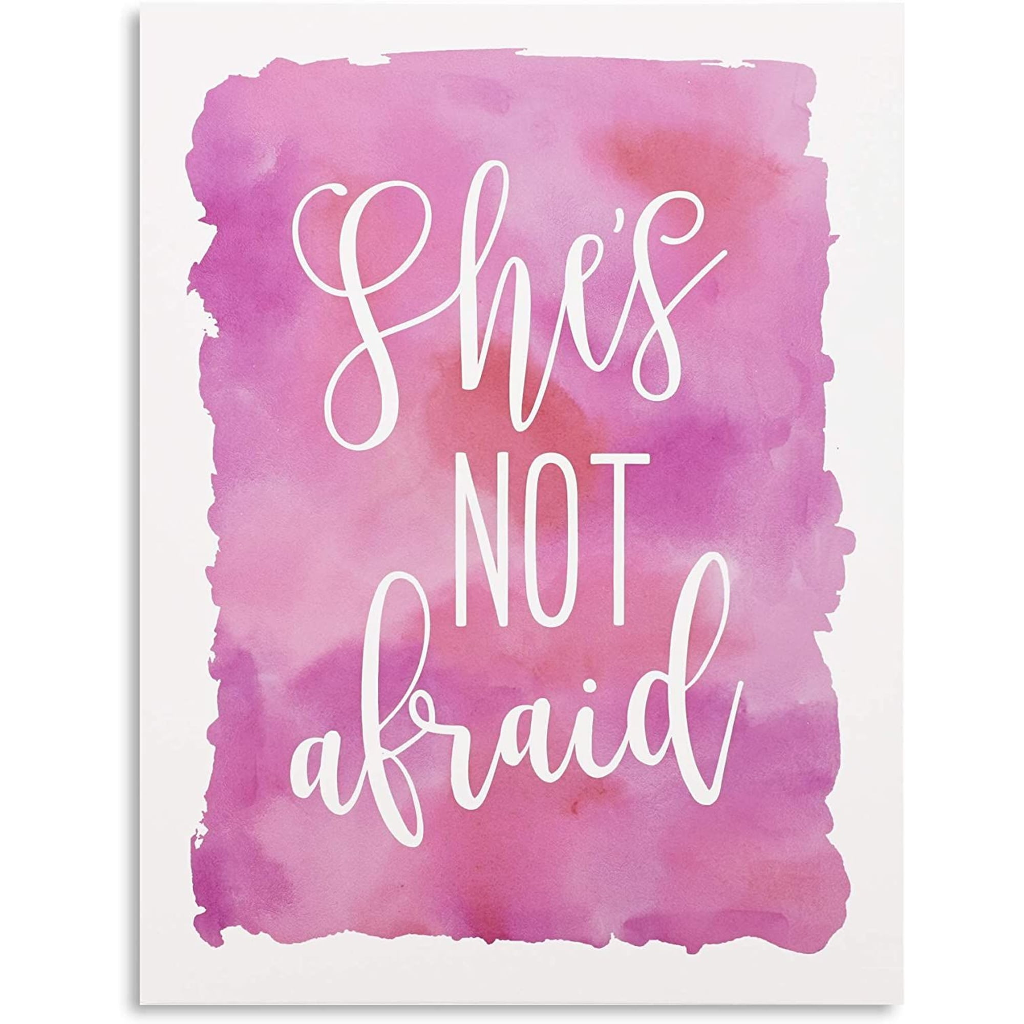 24 Pcs Inspirational Pocket Folders - Motivational 2-Pocket Letter Size File Folders