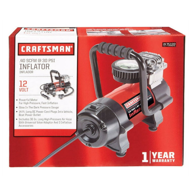 Craftsman 75122 hose deals