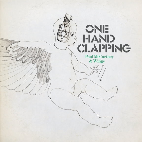 Paul McCartney & Wings - One Hand Clapping - Music & Performance - CD