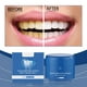 thumbnail image 1 of Fiudx Polvo Blanqueador Dental con Sabor a Menta, Elimina Manchas y Limpia Dientes. Limpiador Suave para Una Sonrisa Radiante. Higiene Bucal Diaria., 1 of 7