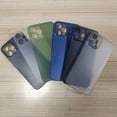 thumbnail image 1 of tredstone TPU Plastic Phone Case Back Ultra Thin Phone Cover Dust Proof Frosted Mobile Shell for iPhone 12 Pro, 1 of 1