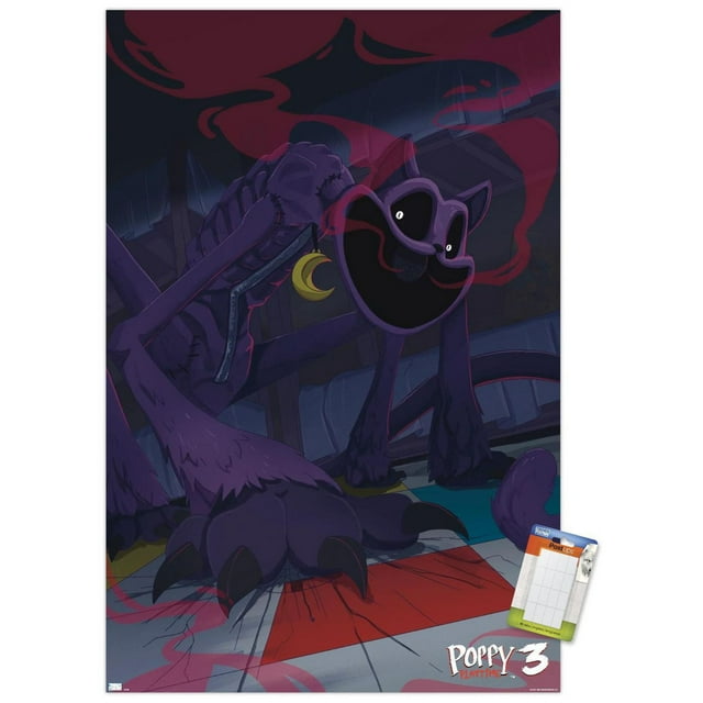 Poppy Playtime : Chapitre 3 - CatNap