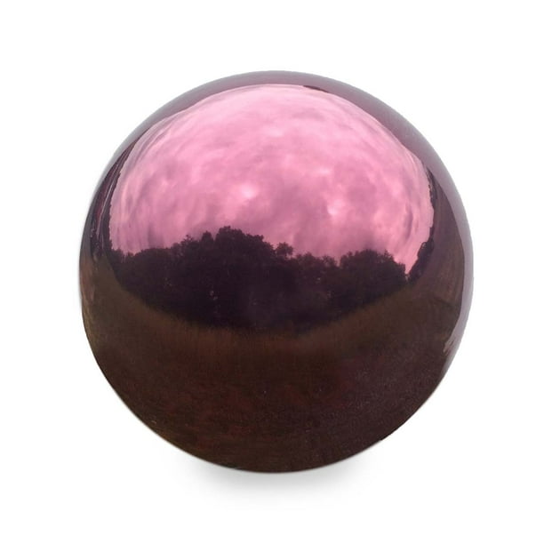 Stainless Steel Gazing Ball