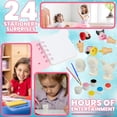 thumbnail image 2 of Calendario de Adviento Get Trend Hello Kitty Sanrio 2025 con 24 juguetes, 2 of 6