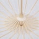 thumbnail image 4 of 16 Piezas Sombrilla de Papel Paraguas de Boda Favor de Fiesta Paraguas de Bambú de 30 cm para Centros de Mesa de Despedida de Soltera Accesorios Fotográficos, 4 of 7