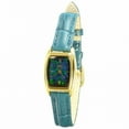 thumbnail image 3 of OPAL WATCH WITH GENUINE LEATHER BAND (BLUE), 3 of 4