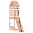 thumbnail image 2 of vidaXL Playhouse with Climbing Wall Solid Wood Douglas, 2 of 10