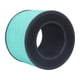 thumbnail image 1 of Filtro De Aire De Partículas De Alta Eficiencia, Filtro Purificador De Aire Reducción De Olores De Carbón Activado Fácil De Instalar Filtrado De Polvo De Micrones Para Partu, 1 of 7