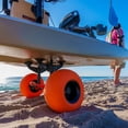 thumbnail image 7 of YakAttack Kayak Carts Adjustable Frame All-Terrain Foldable, 7 of 7