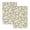 Beige Hydrangea, variant on Beige Floral Kitchen Towels 16x24 Inch Green Hydrangea Decor Dish Towels Vintage Flower Spring Summer Seasonal Decoration Hand Towels Absorbent Dish Cloths for Home Kitchen Dining Set of 2