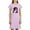 Pink, variant on CafePress - Bernese Mountain Dog - Women's Nightshirt